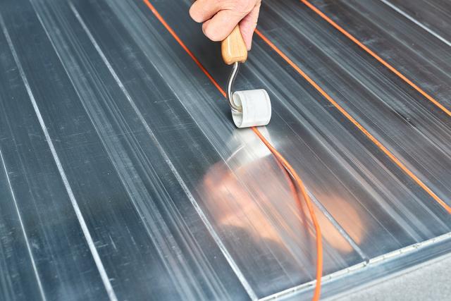 Floor Heating – Värmekabel 6 kvm Accessorie