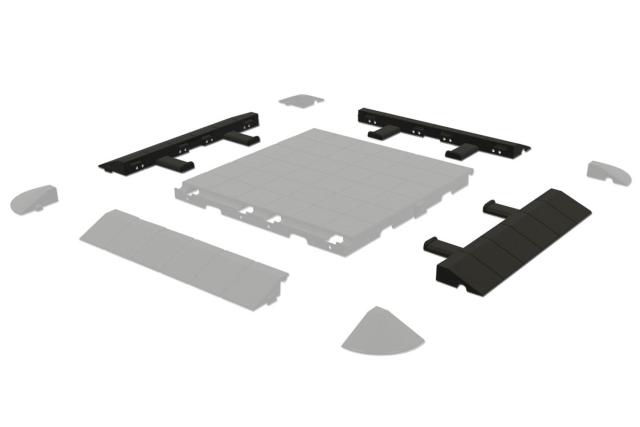 Isabella Floor Bordure-Côté Floor