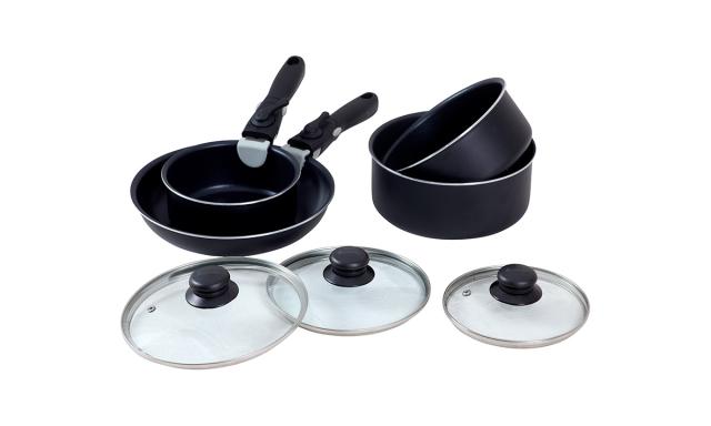 Topf- Pfannenset Kitchen