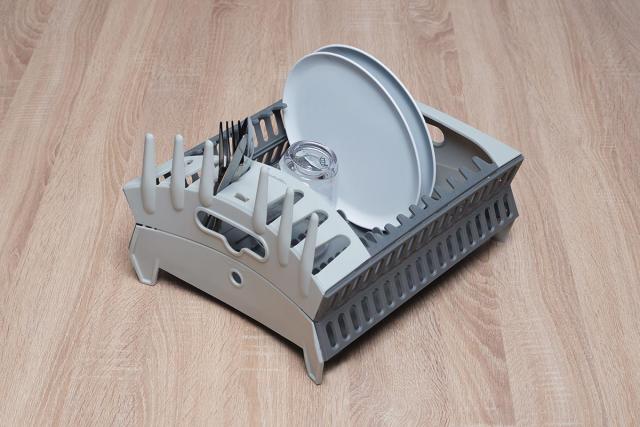 Geschirrabtropfständer Kitchen