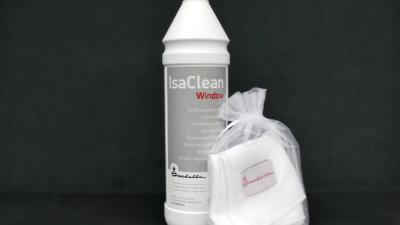 IsaClean Window 1 ltr, nettoyant Accessorie