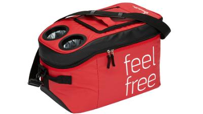 Outdoor Cooler Bag Feel Free Storage