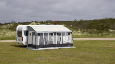 Universal 420 Dawn Tent